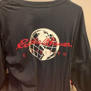 eddie bauer long sleeve shirt